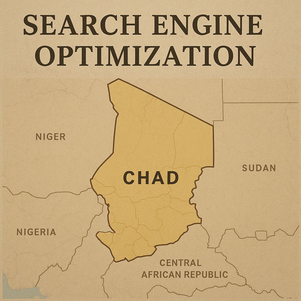 Search Engine Optimization Chad