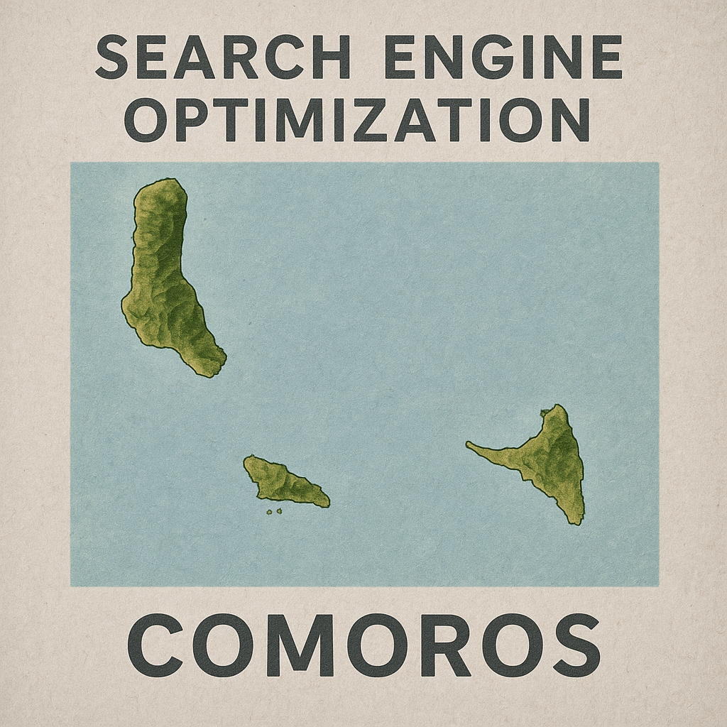 Search Engine Optimization Comoros