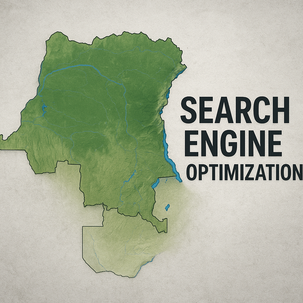 Search Engine Optimization Democratic Republic of the Congo