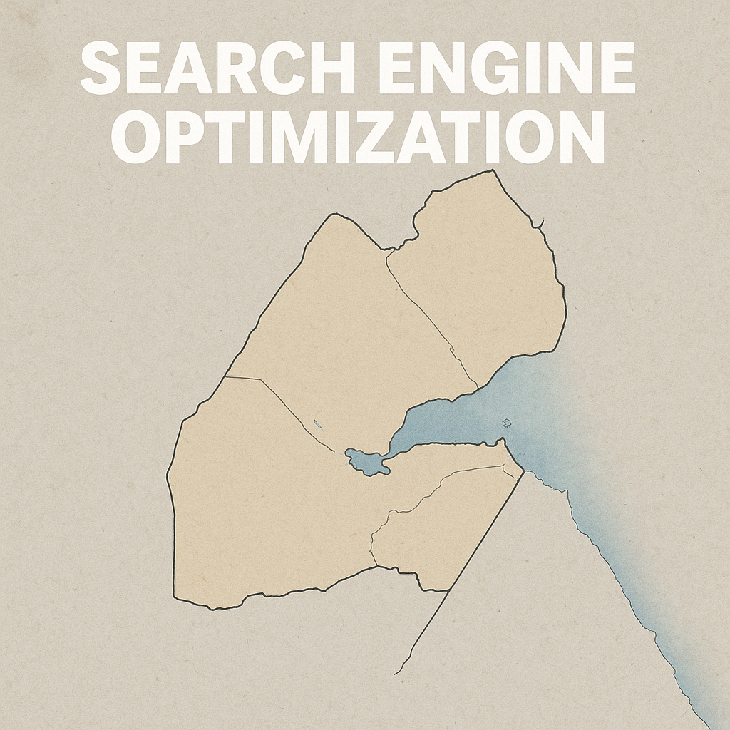 Search Engine Optimization Djibouti