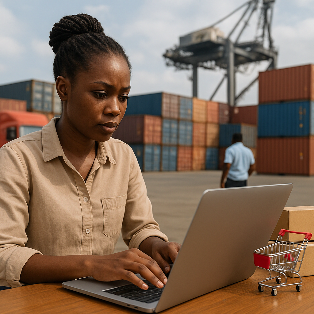 How Logistics Challenges Affect Digital Commerce in Africa