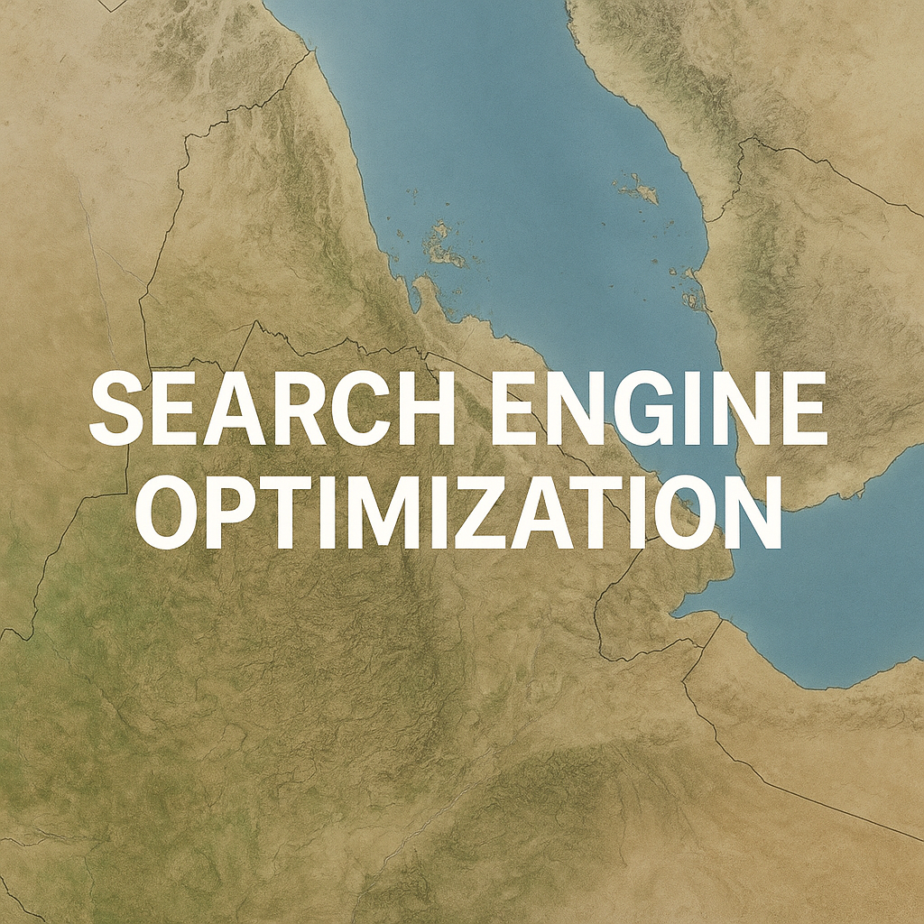 Search Engine Optimization Eritrea
