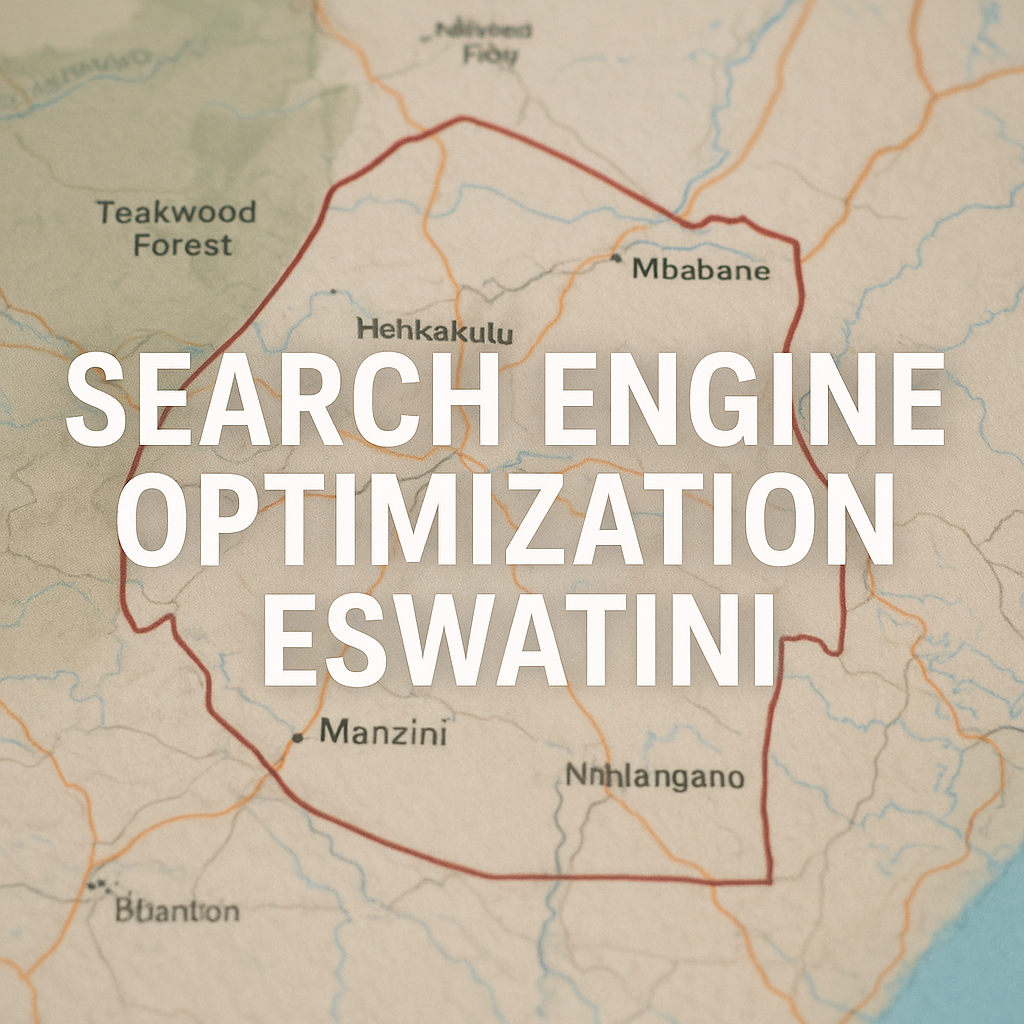 Search Engine Optimization Eswatini