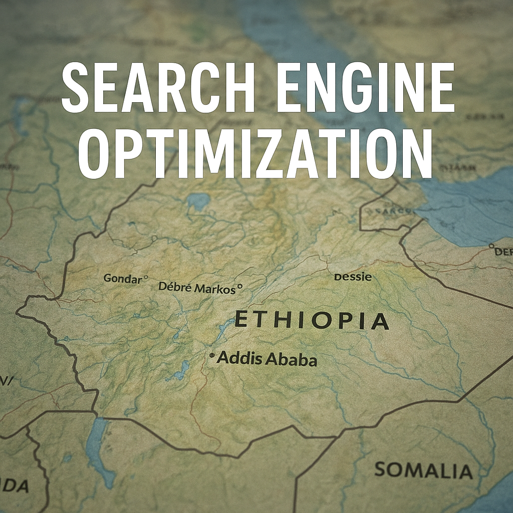 Search Engine Optimization Ethiopia