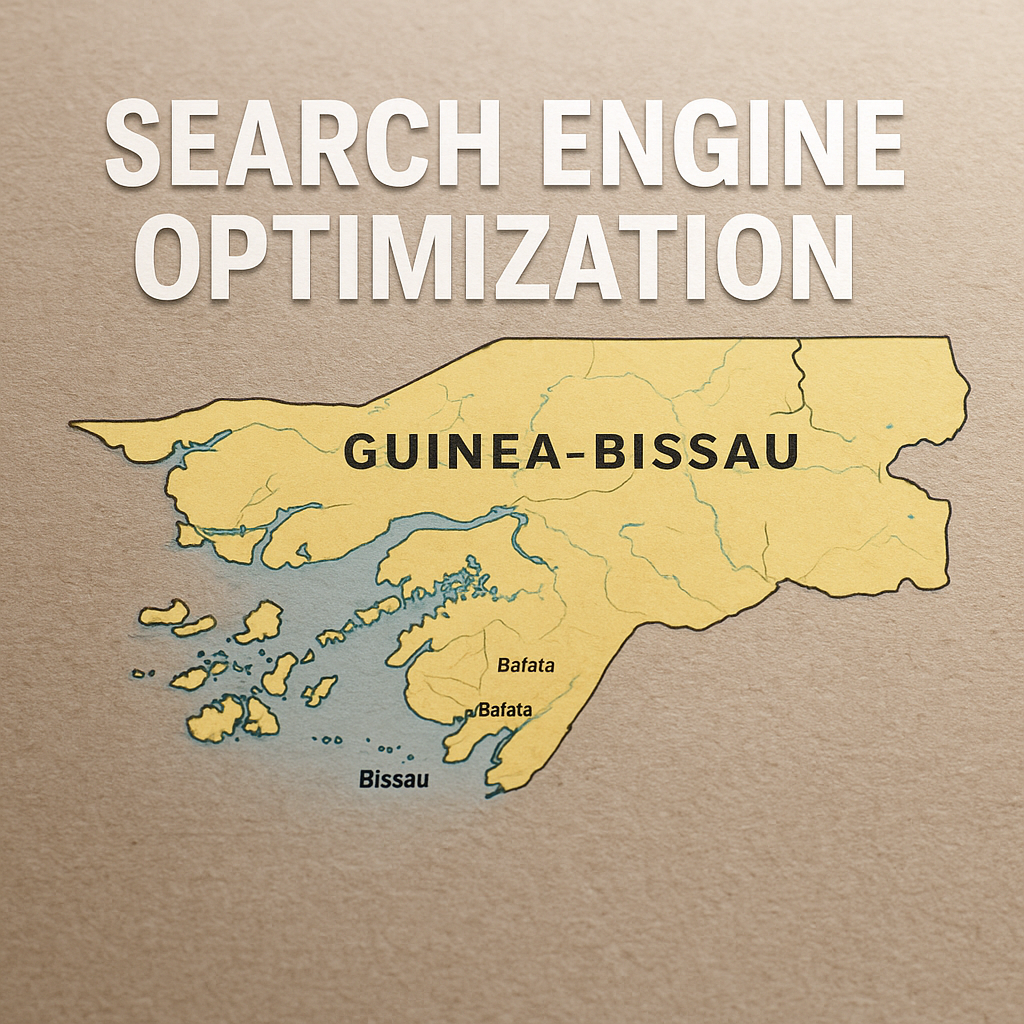 Search Engine Optimization Guinea-Bissau