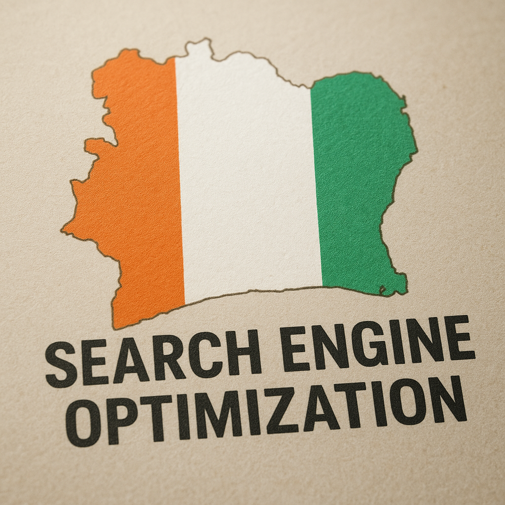 Search Engine Optimization Ivory Coast (Côte d’Ivoire)