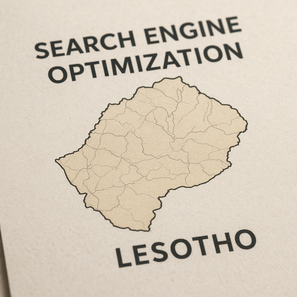Search Engine Optimization Lesotho