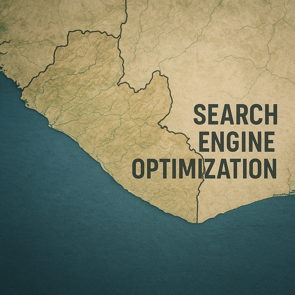 Search Engine Optimization Liberia