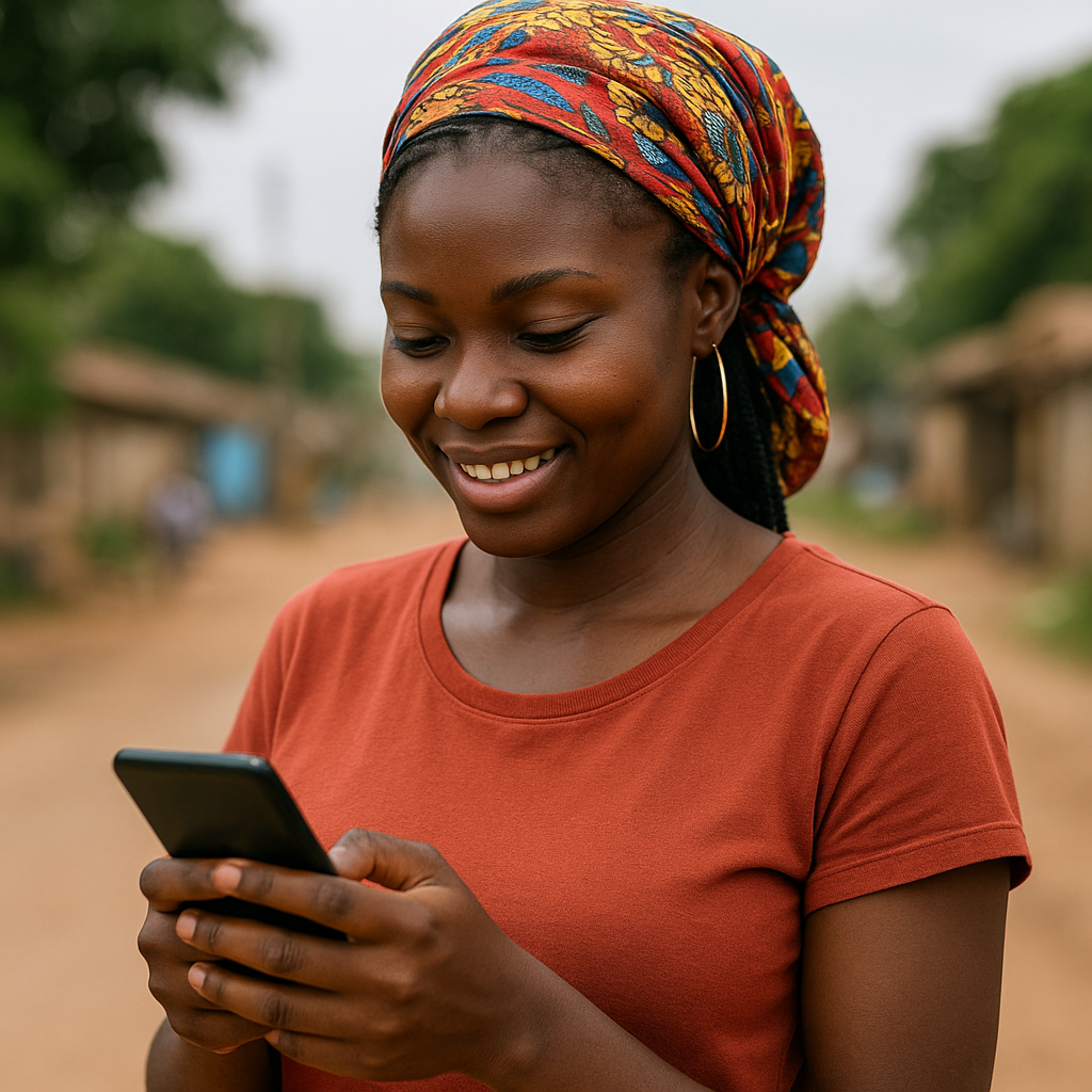 How Mobile Apps Drive Customer Engagement in Africa