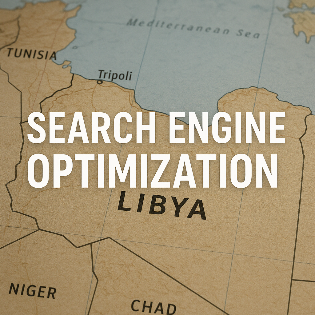 Search Engine Optimization Libya