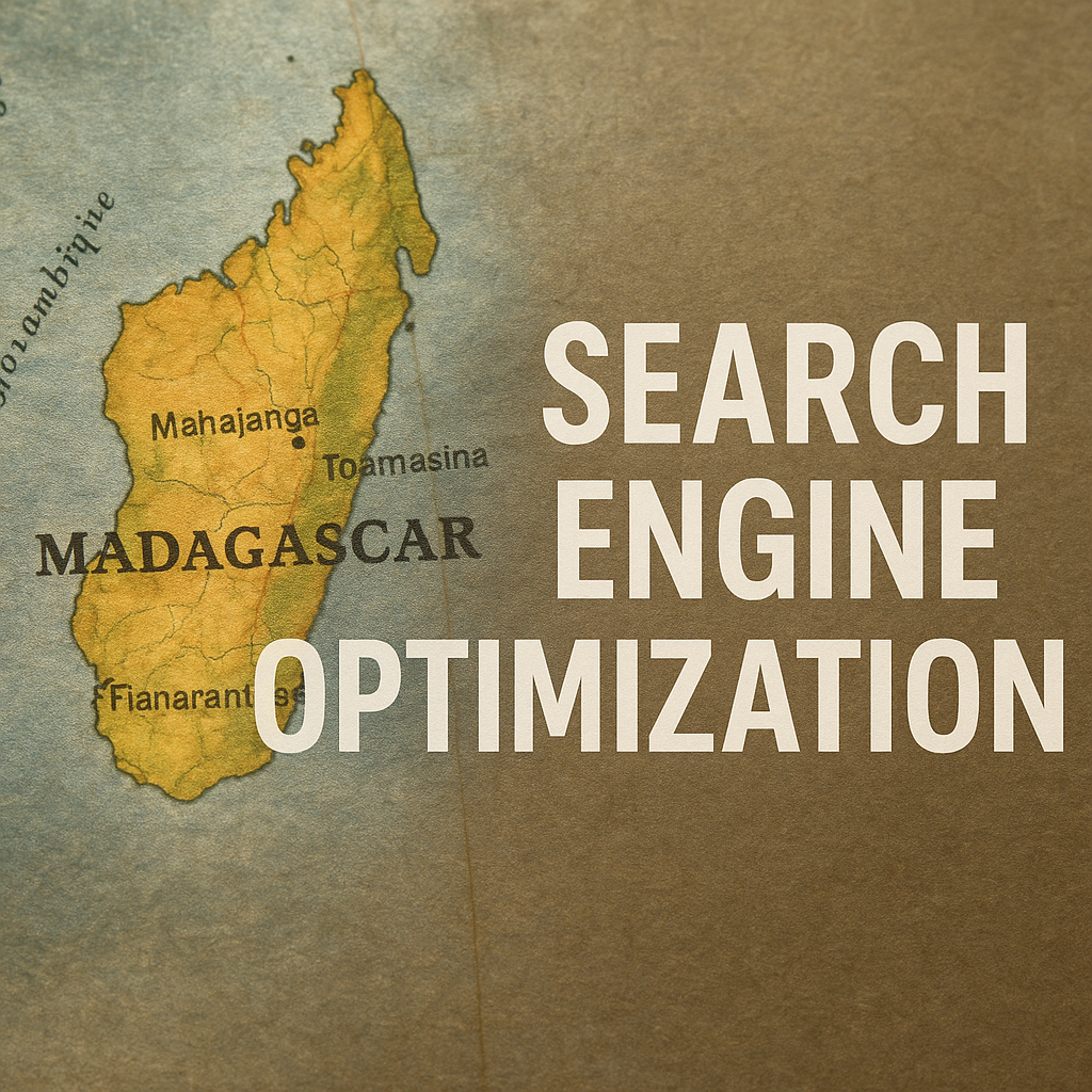 Search Engine Optimization Madagascar