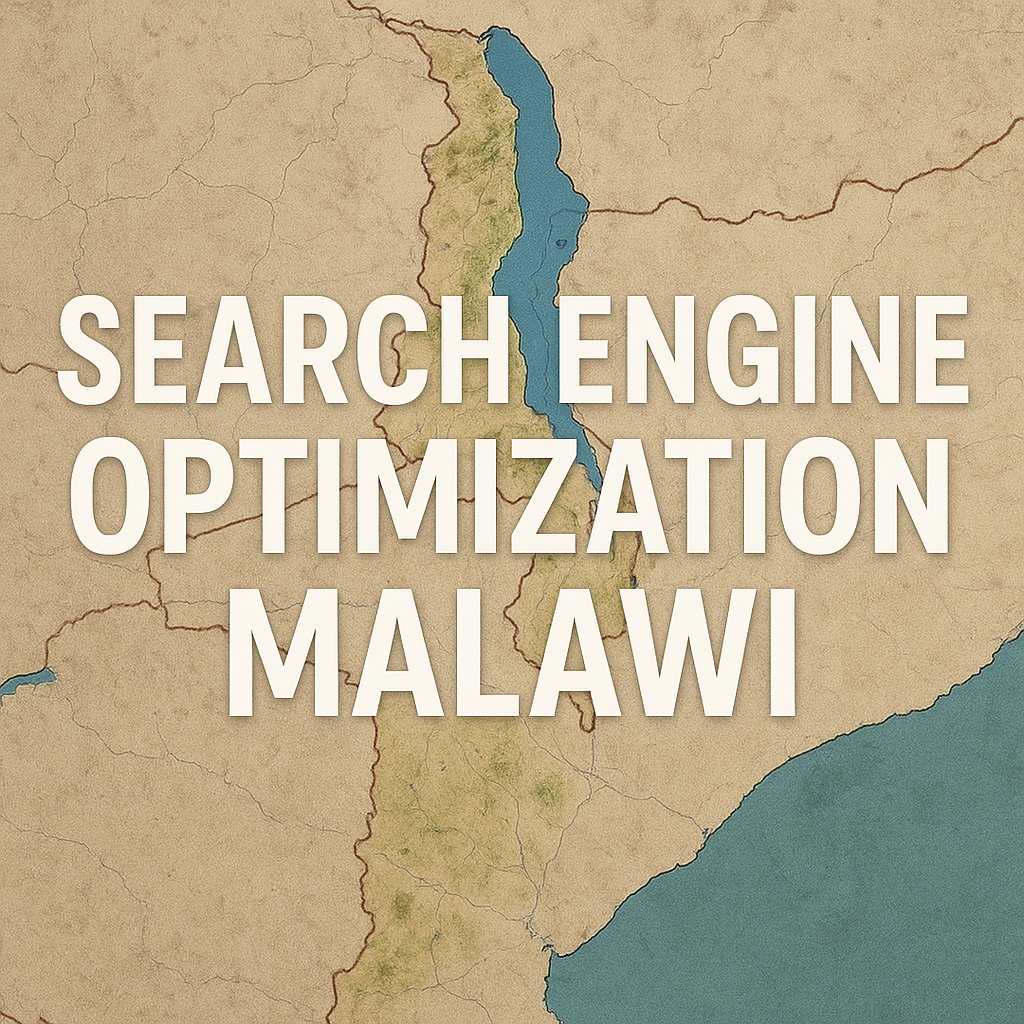 Search Engine Optimization Malawi