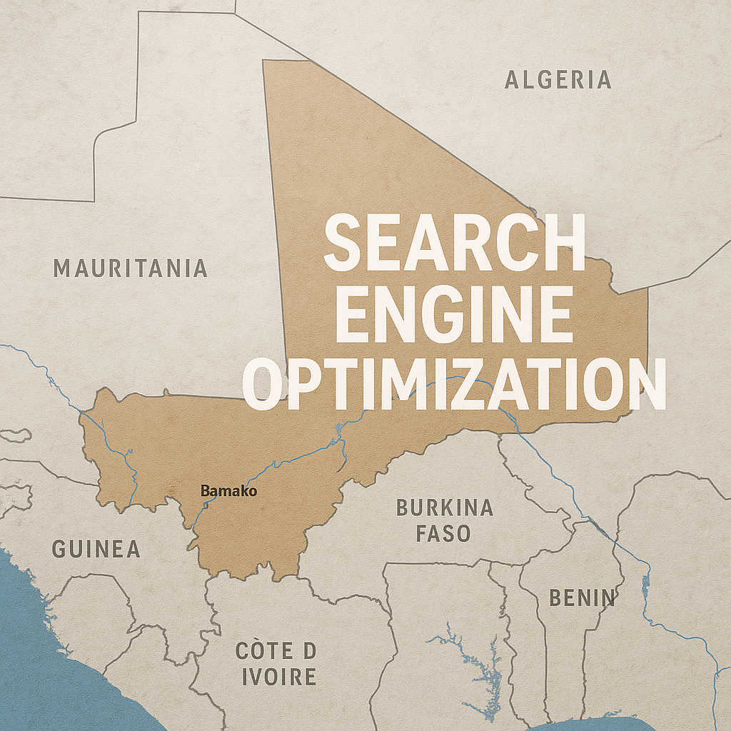 Search Engine Optimization Mali