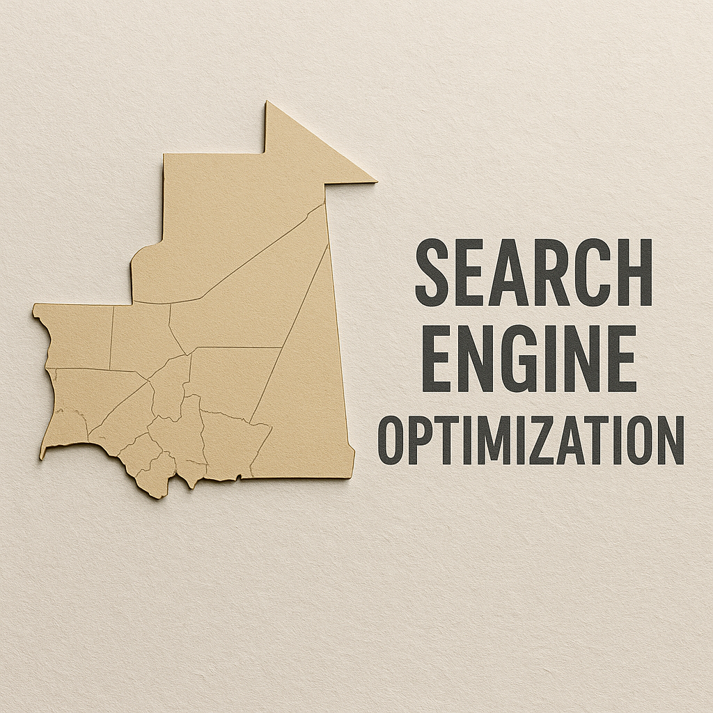 Search Engine Optimization Mauritania