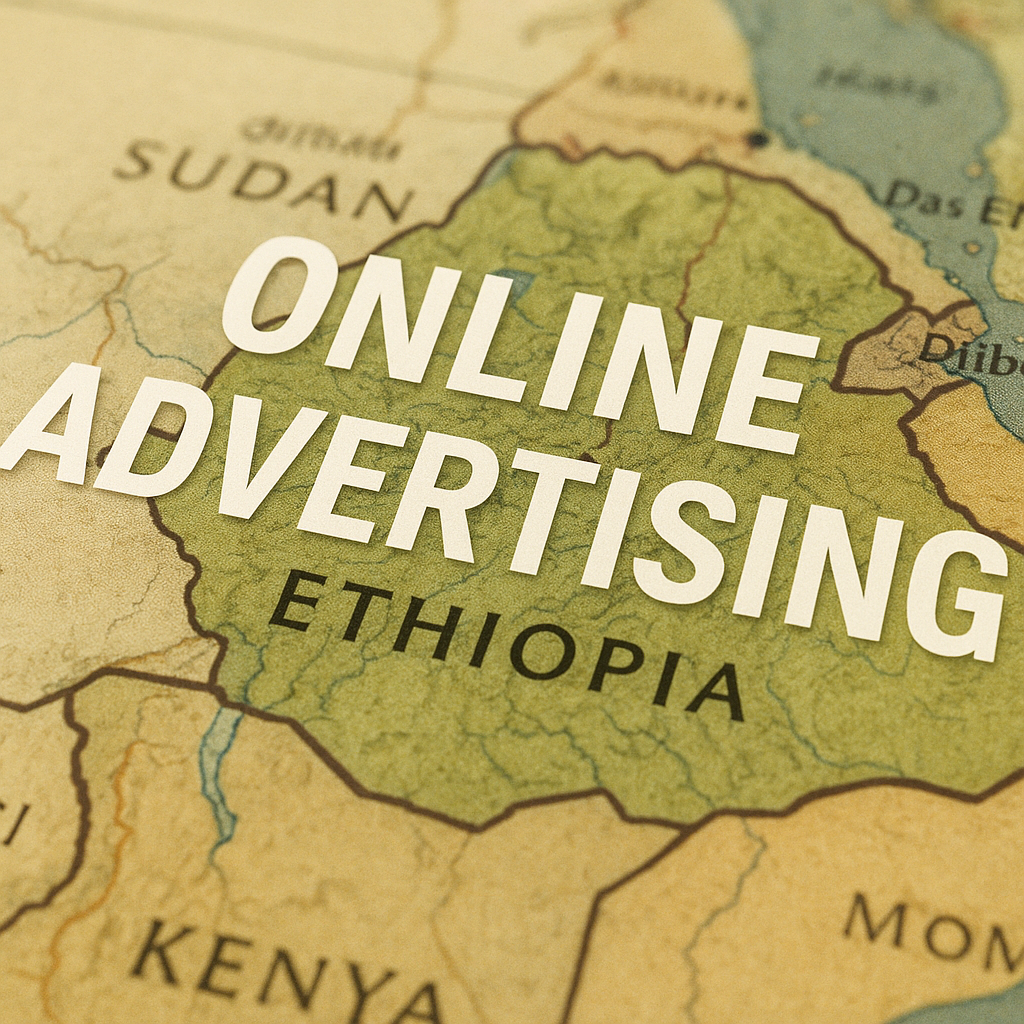 Online Advertising Ethiopia