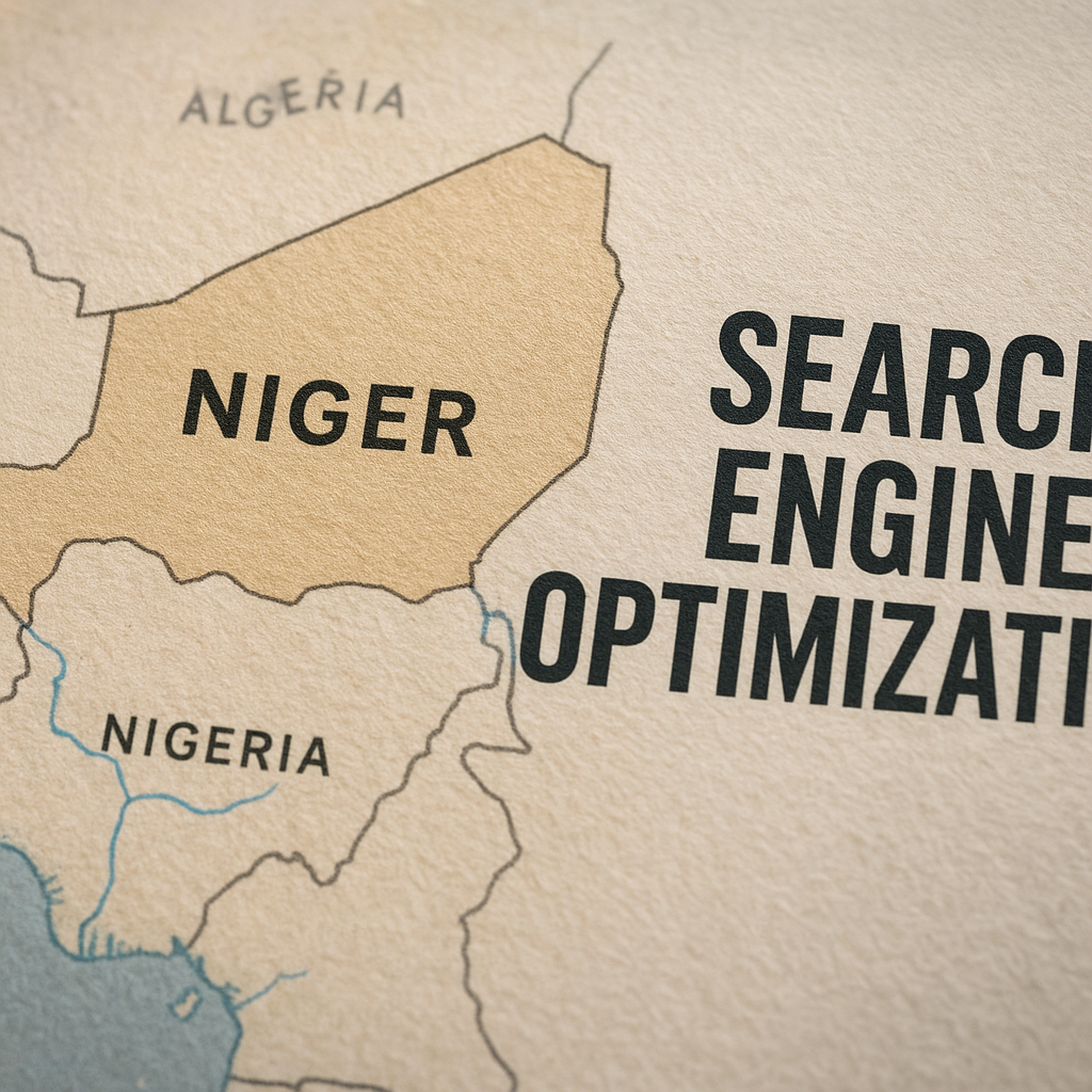 Search Engine Optimization Niger