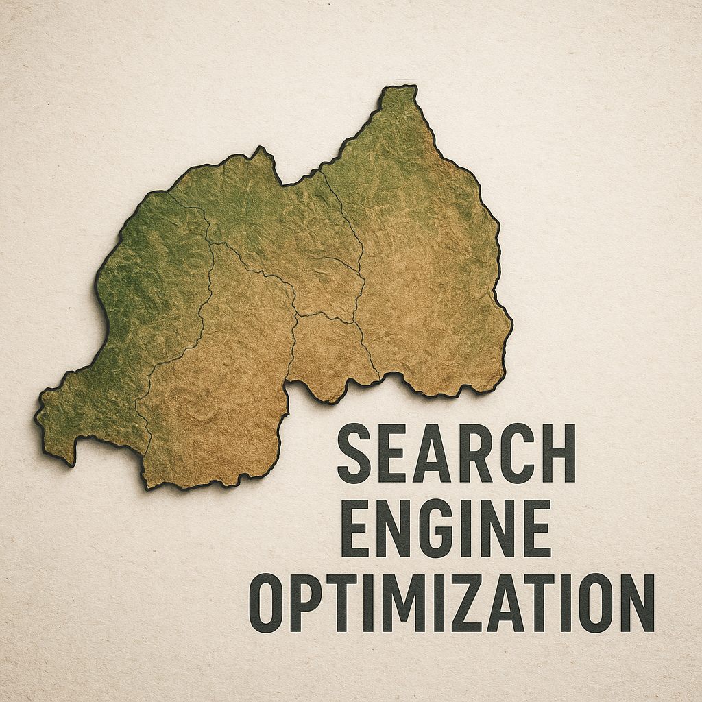 Search Engine Optimization Rwanda