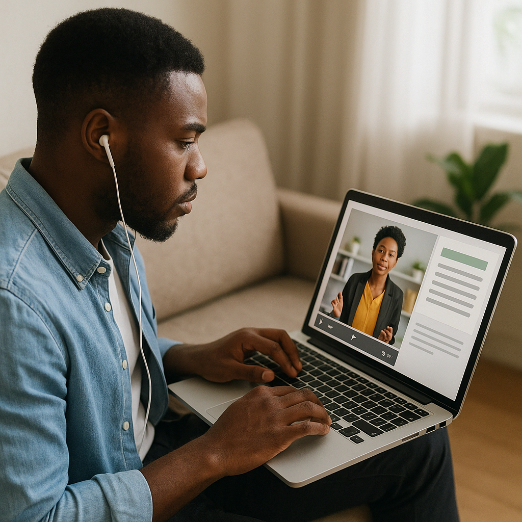 The Rise of Online Learning Platforms Across Africa