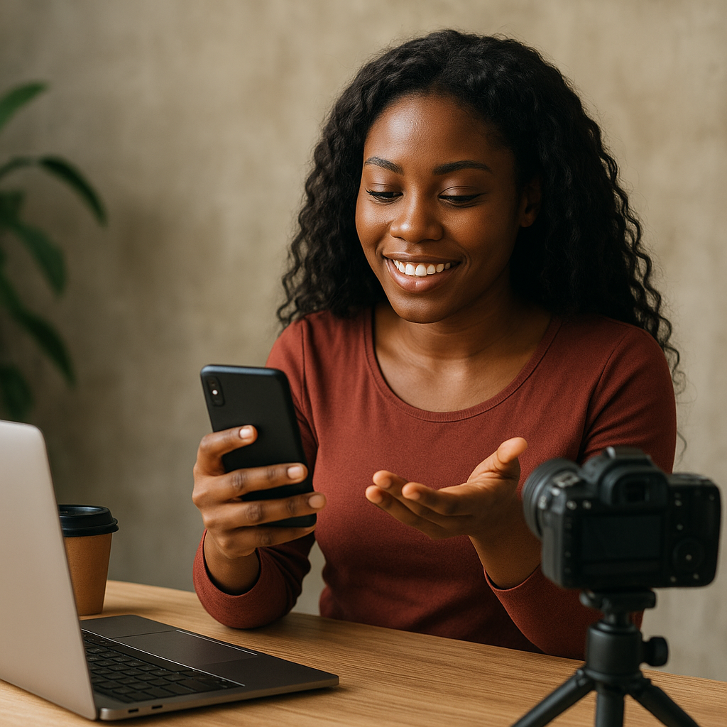 Micro-Influencer Marketing Strategies for African Brands