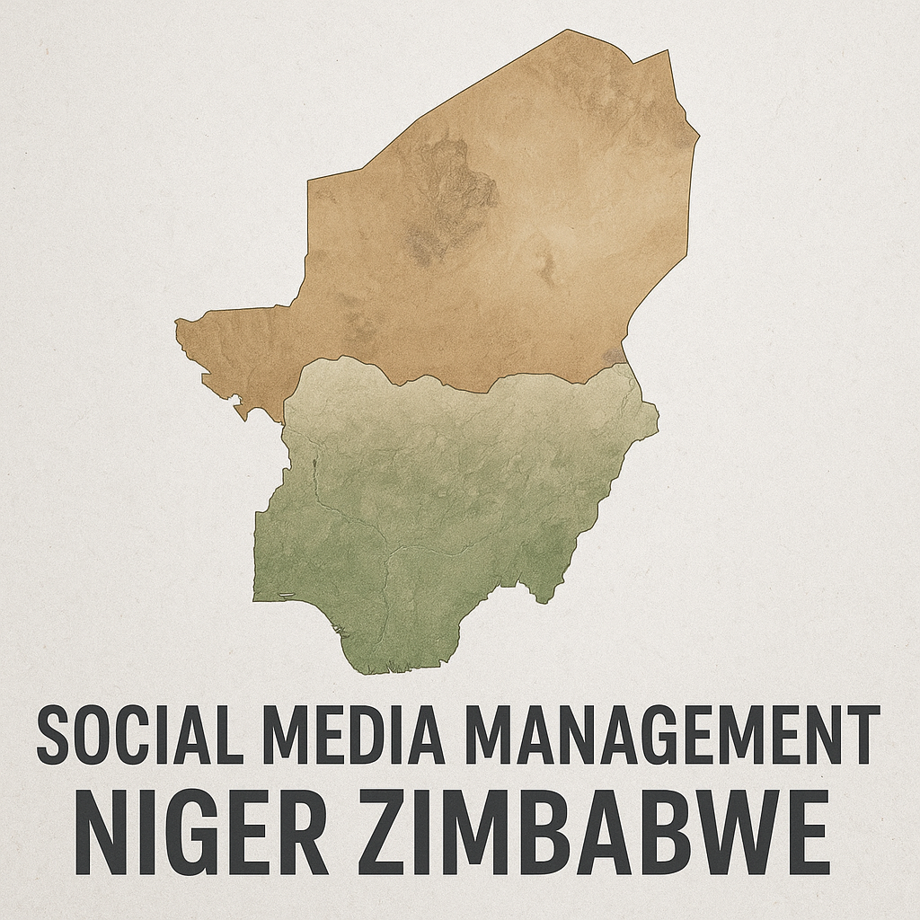 Social Media Management Niger Zimbabwe