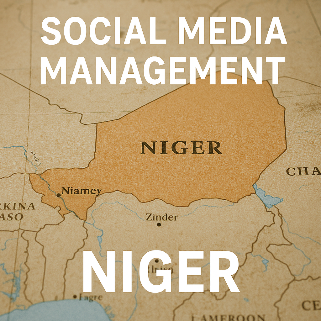 Social Media Management Niger Niger