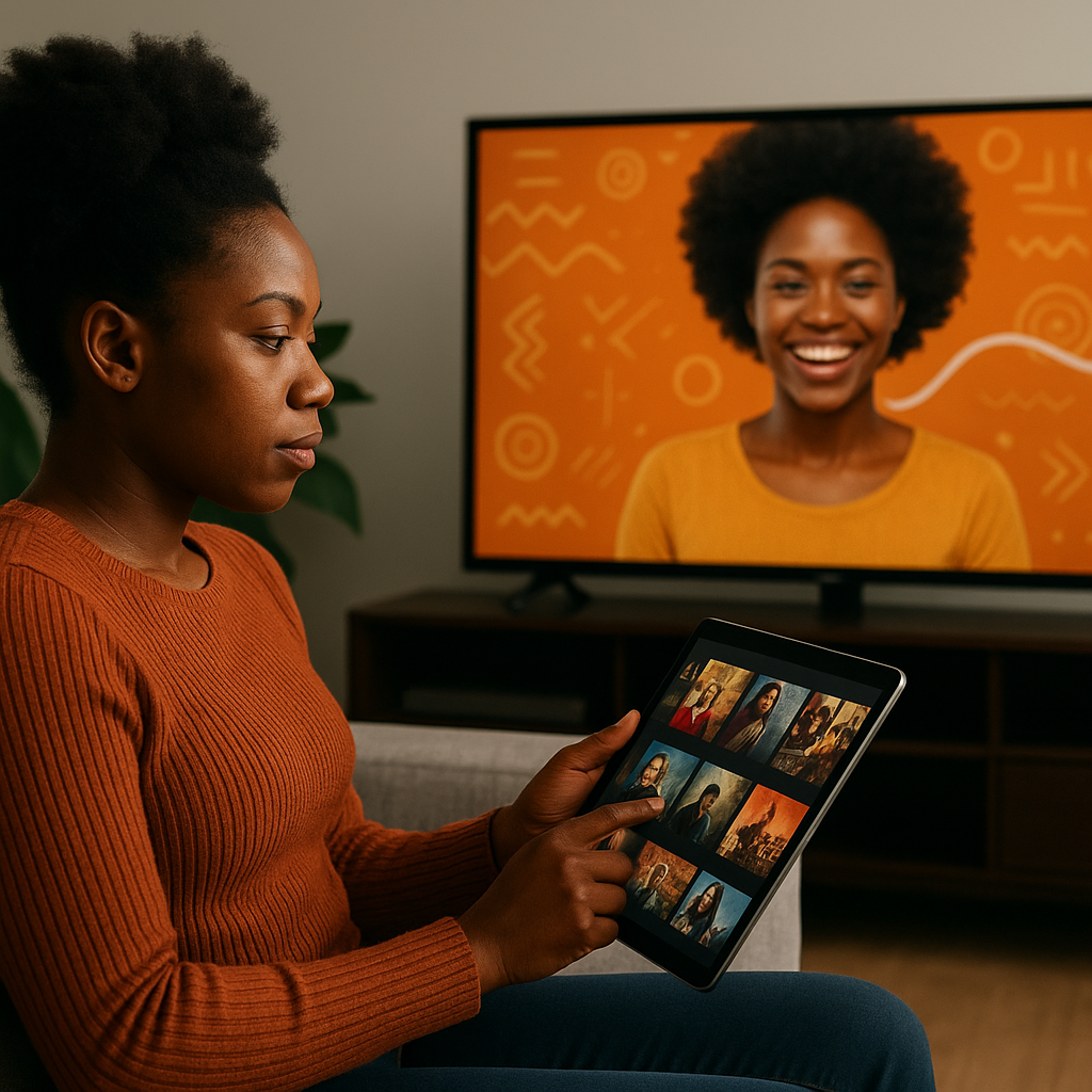 How Streaming Platforms Influence African Advertising