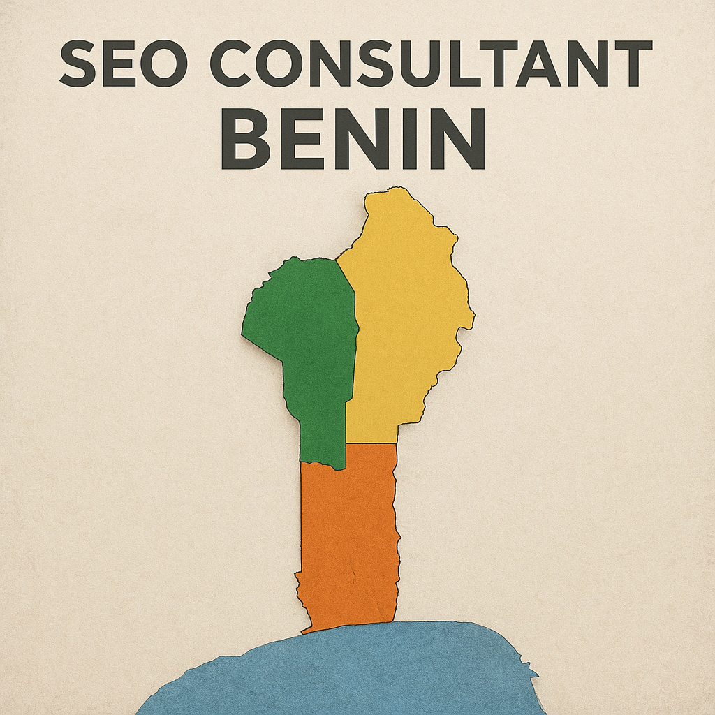 SEO Consultant Benin