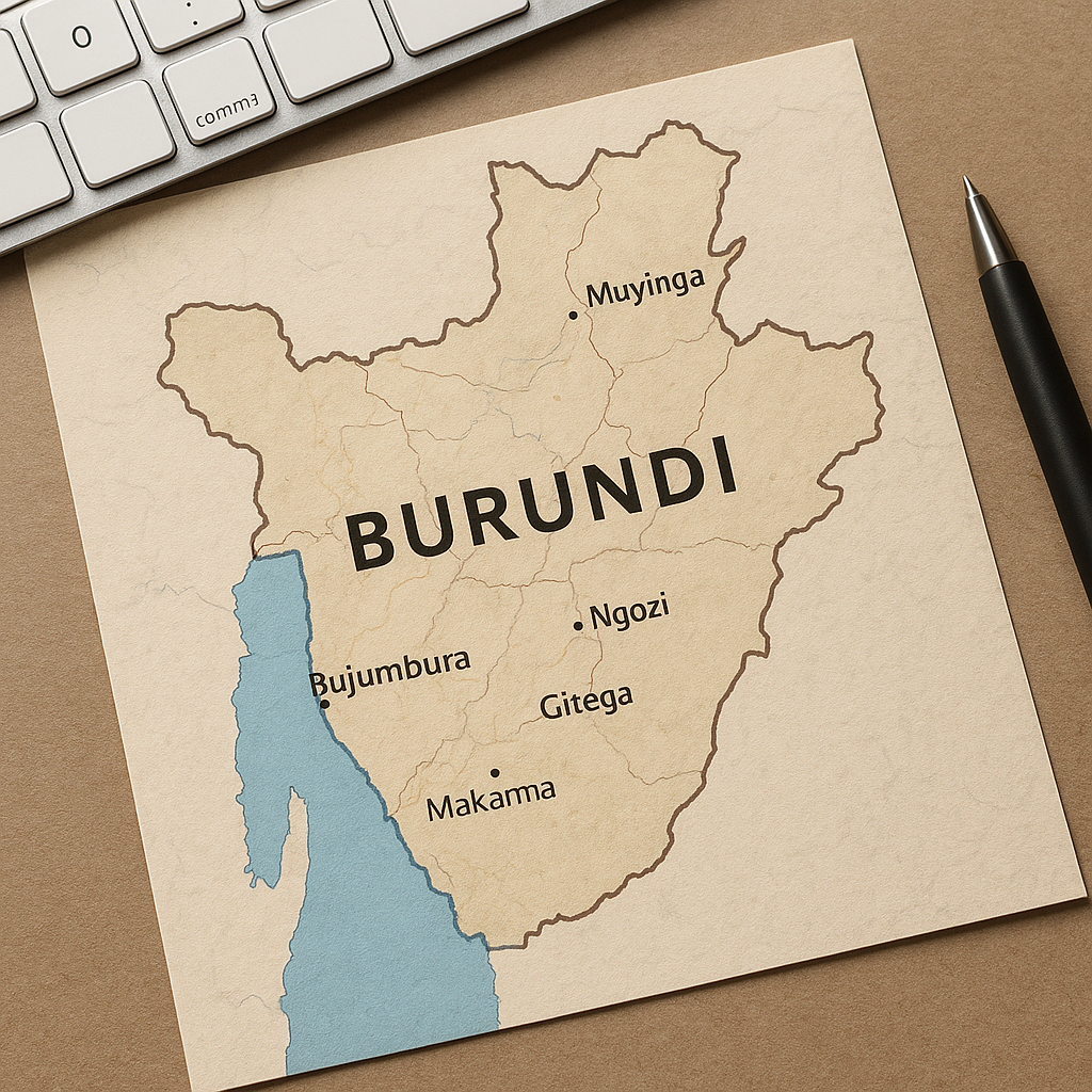 SEO Consultant Burundi