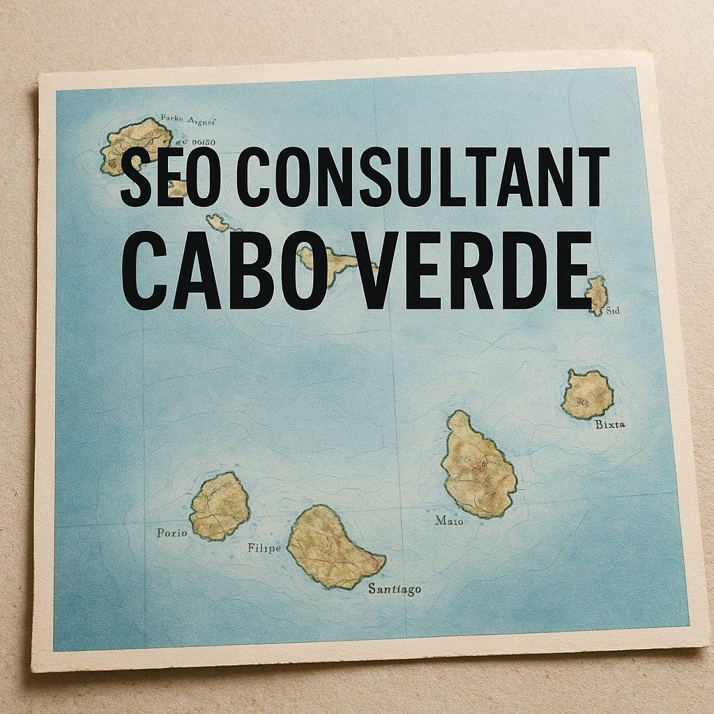SEO Consultant Cabo Verde