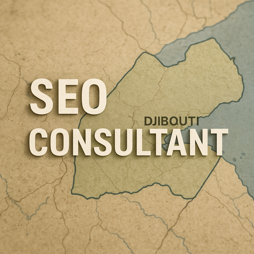 SEO Consultant Djibouti