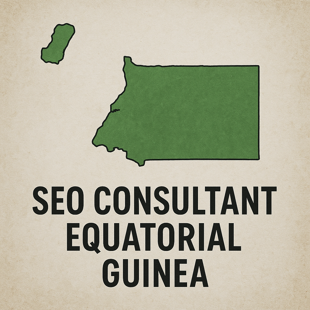 SEO Consultant Equatorial Guinea