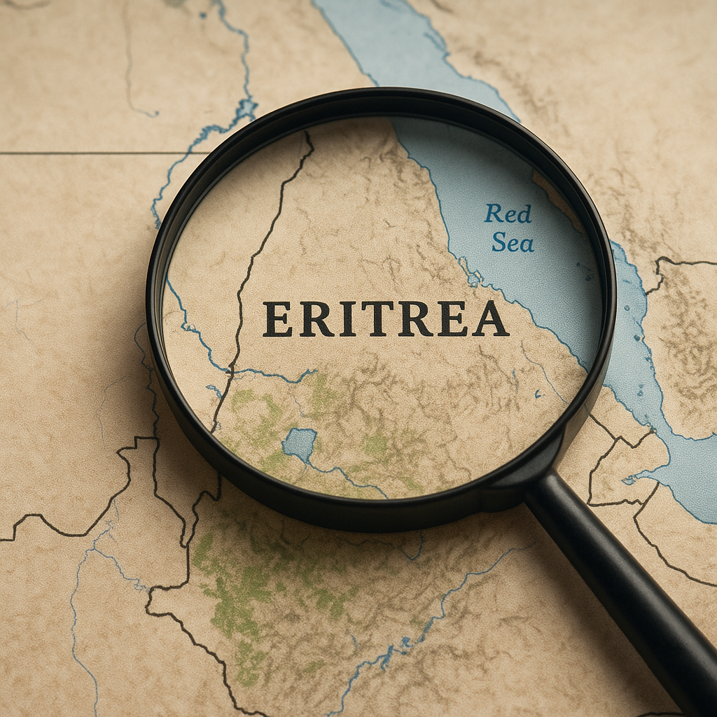 SEO Consultant Eritrea