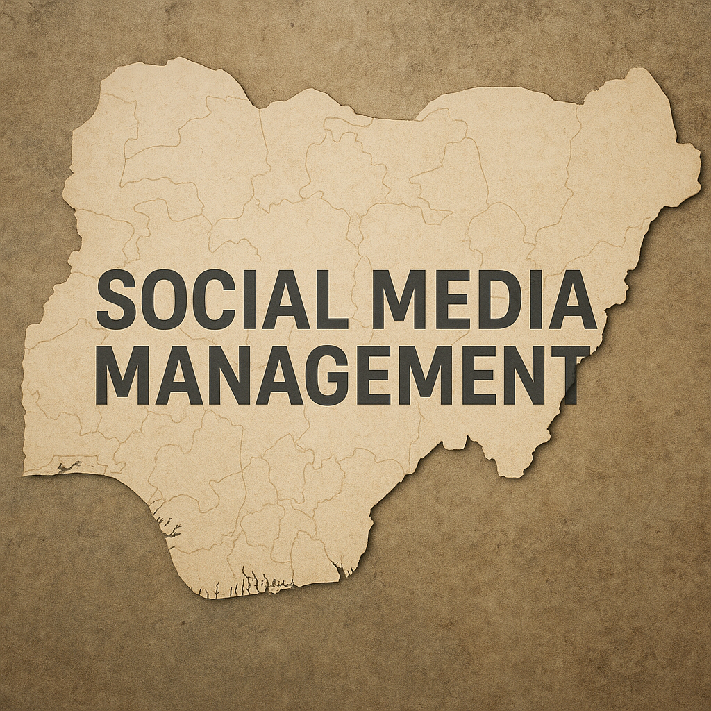 Social Media Management Niger Nigeria