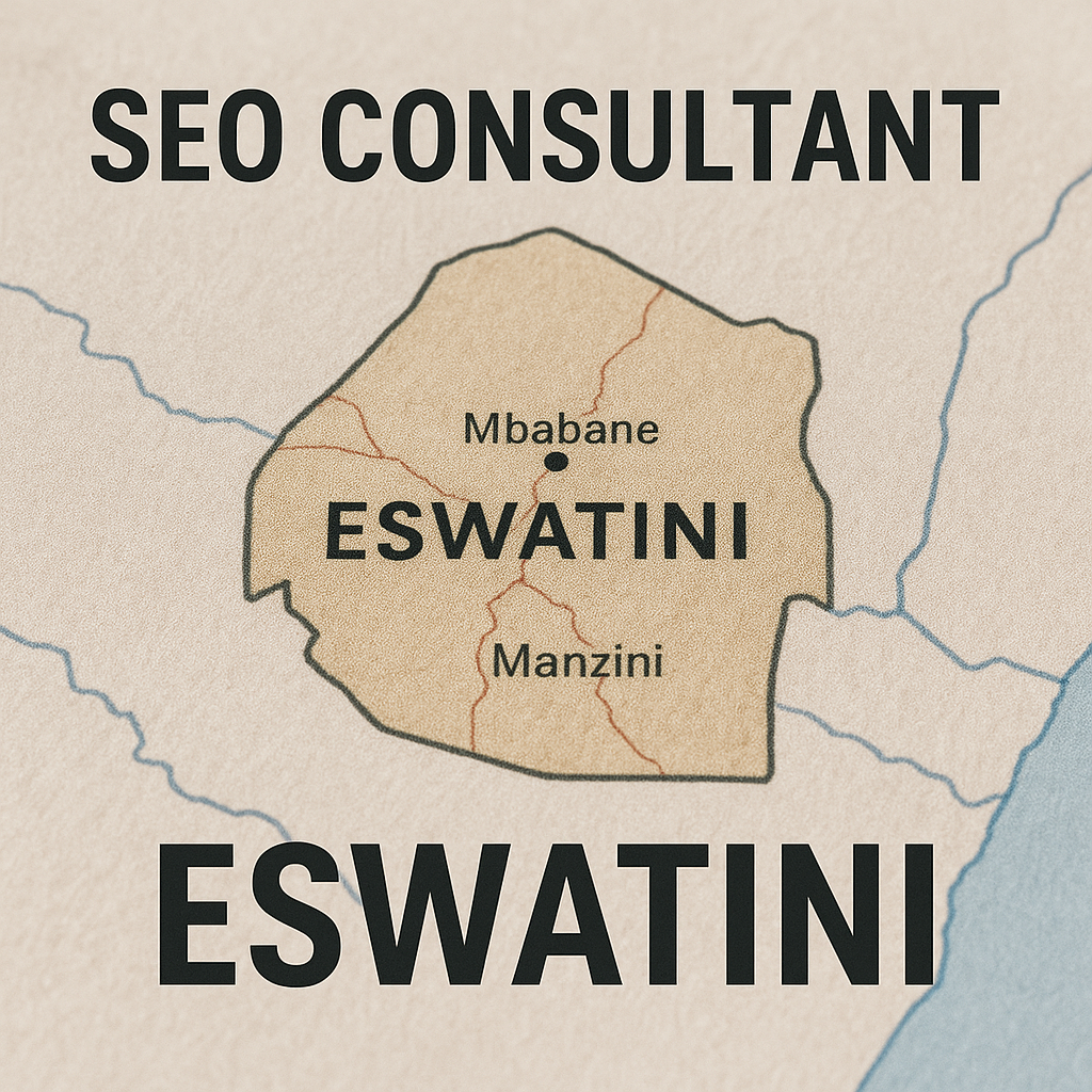 SEO Consultant Eswatini