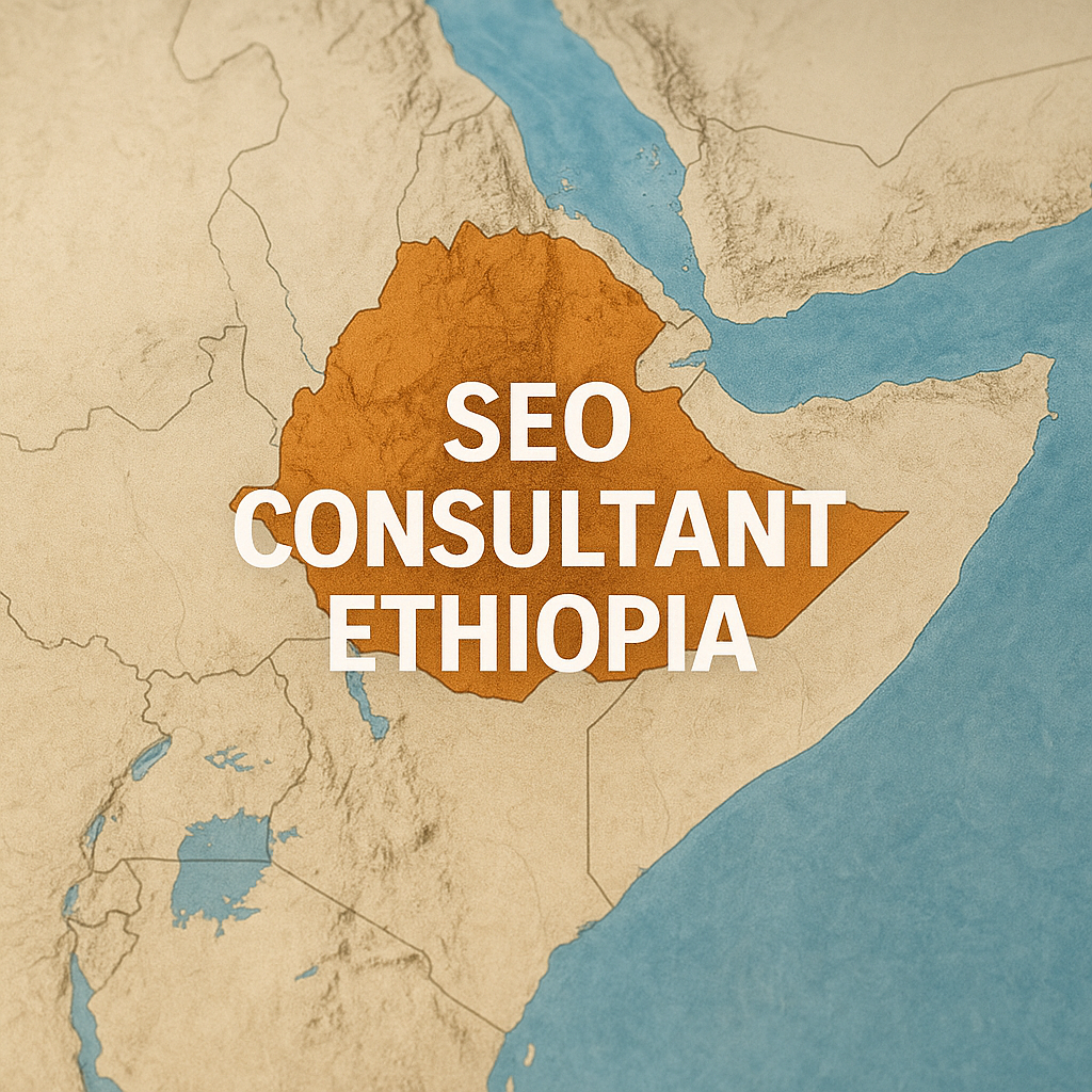 SEO Consultant Ethiopia