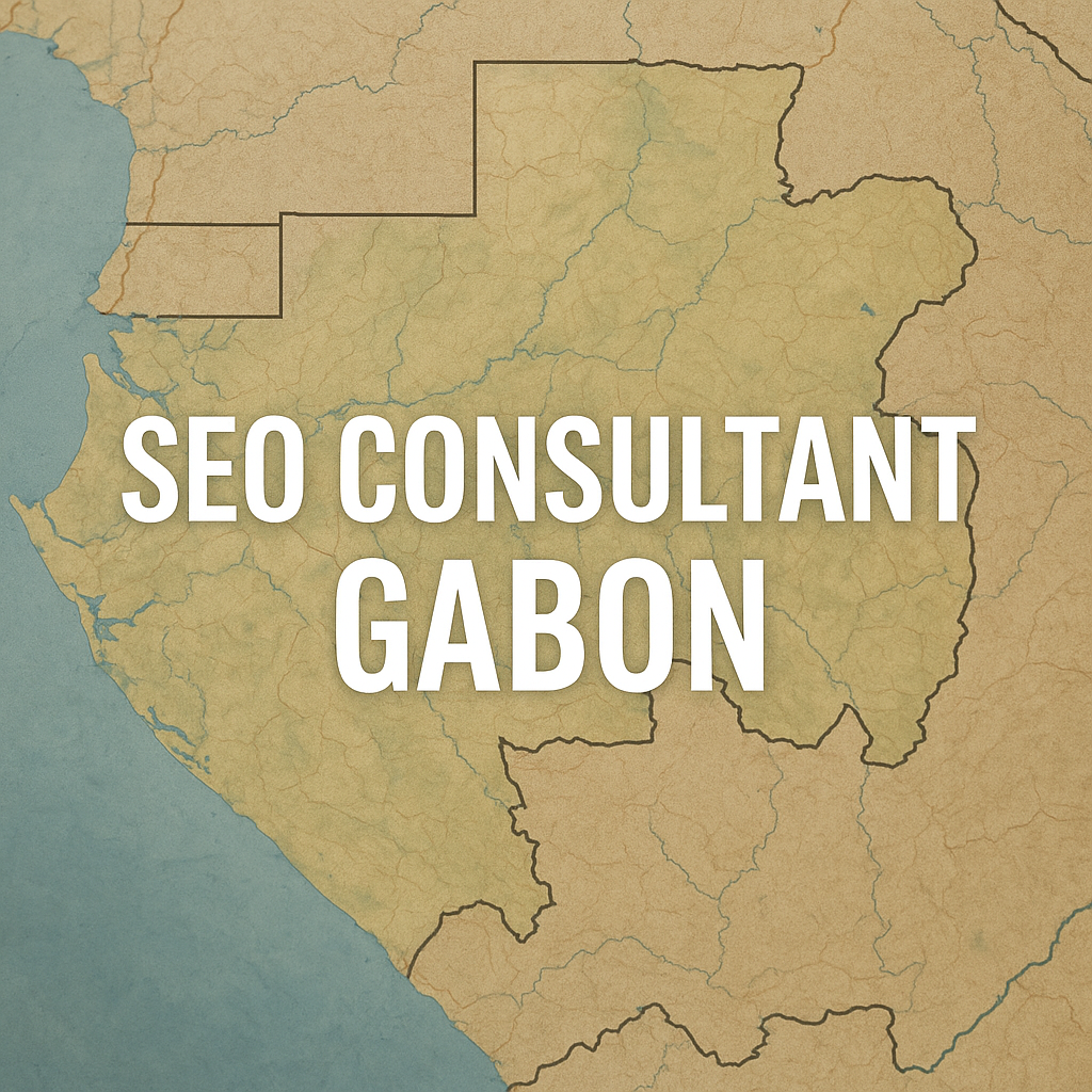SEO Consultant Gabon