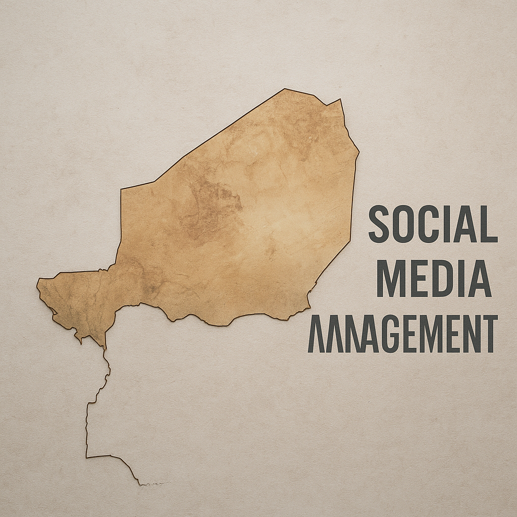 Social Media Management Niger Republic of the Congo