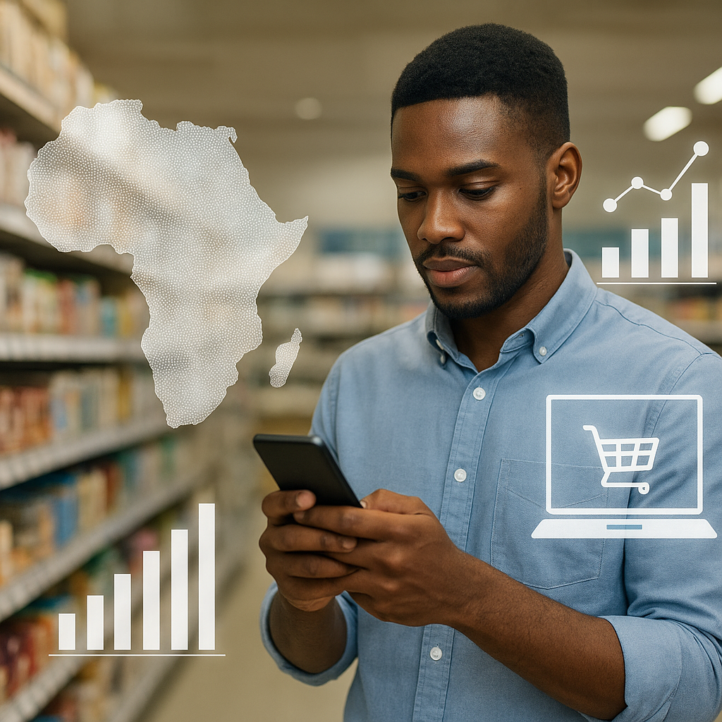 Retail Digitalization Trends Across Africa