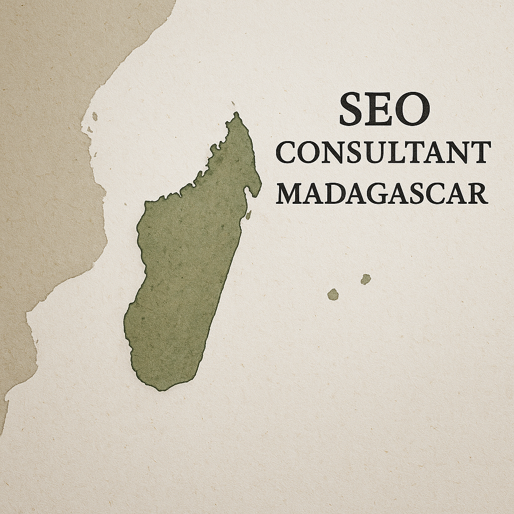 SEO Consultant Madagascar