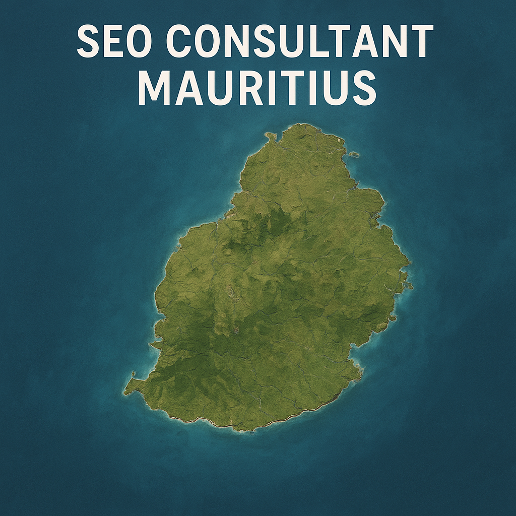 SEO Consultant Mauritius