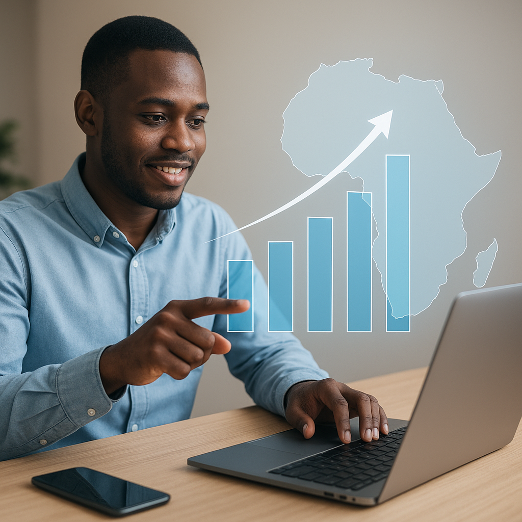 The Growth of EdTech Marketing in Africa