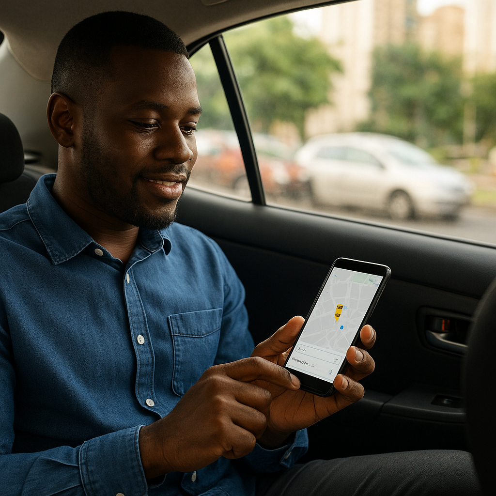 How Ride-Hailing Apps Market to African Consumers