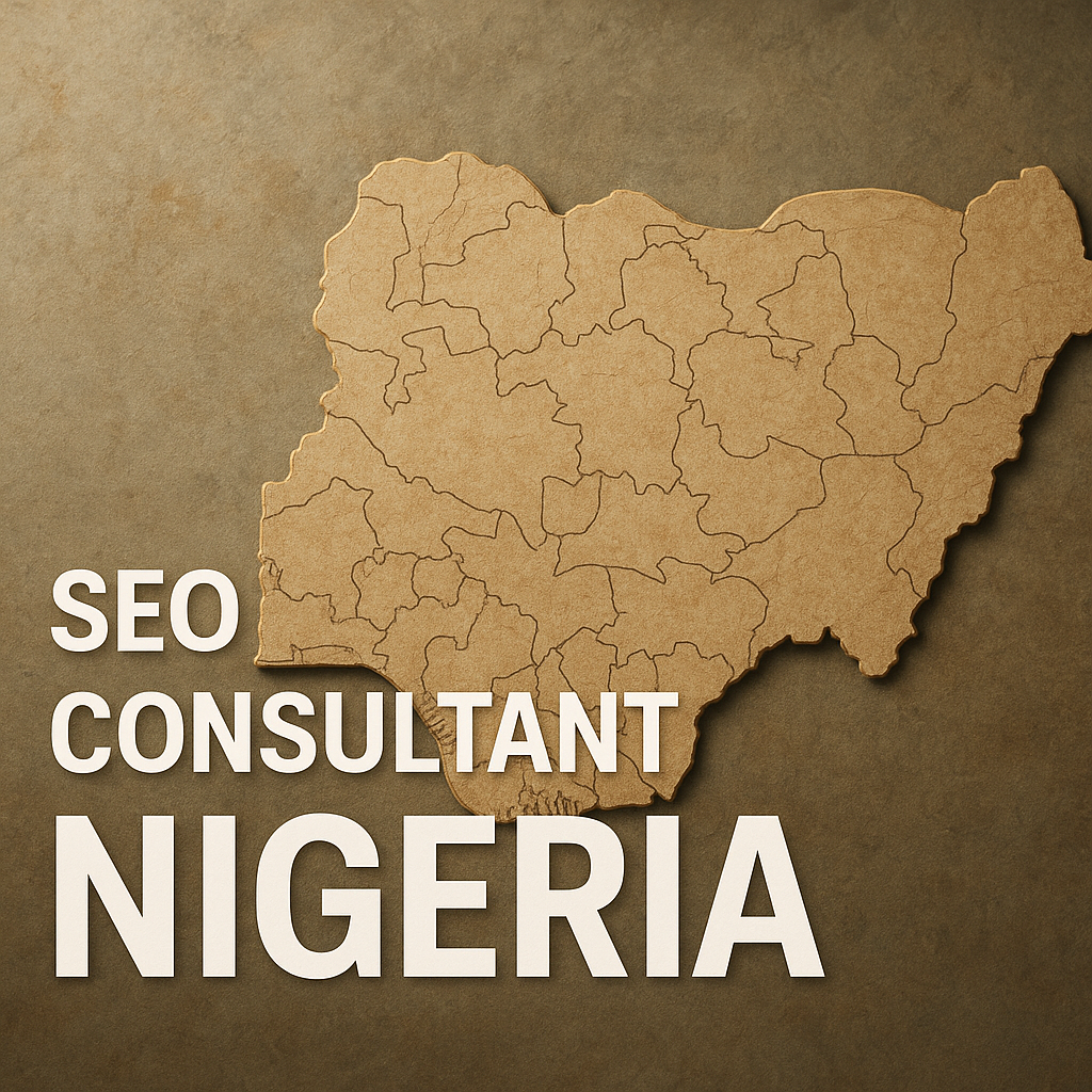 SEO Consultant Nigeria