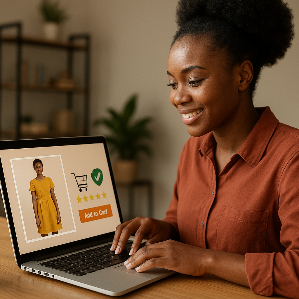The Importance of Trust Signals in African Online Stores