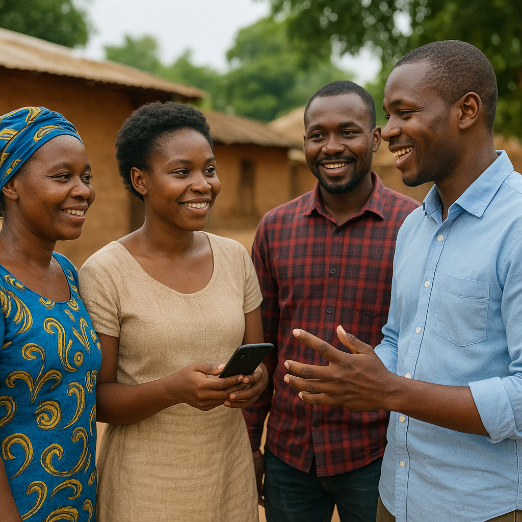 Why Community-Driven Marketing Works in Africa