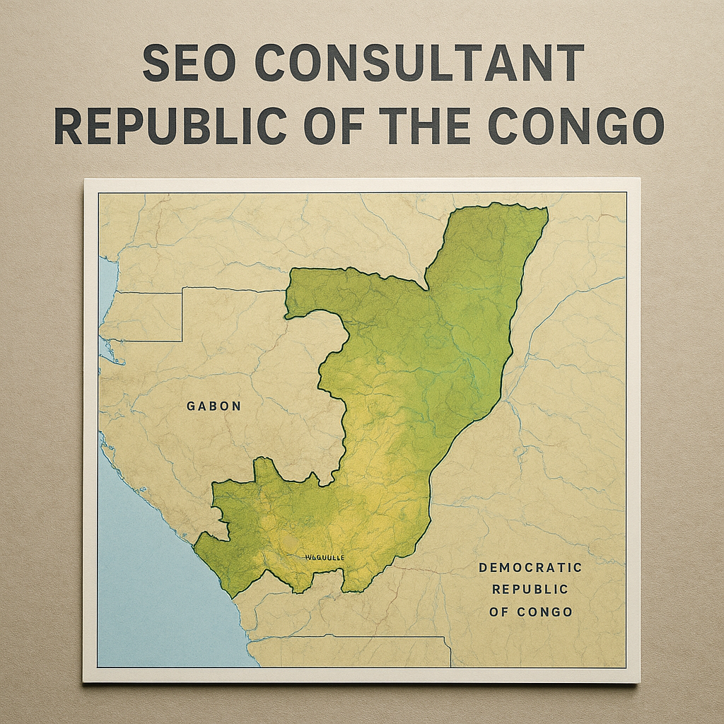 SEO Consultant Republic of the Congo