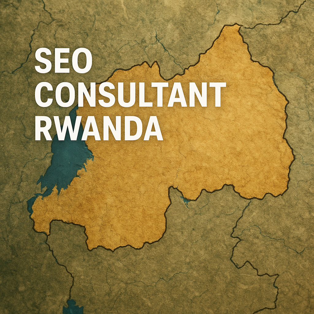 SEO Consultant Rwanda