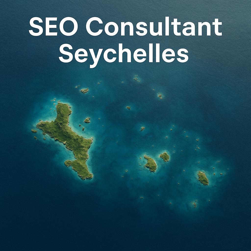 SEO Consultant Seychelles