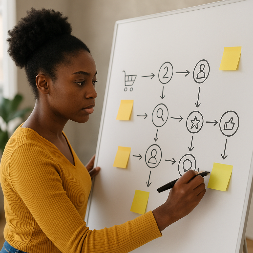 Customer Journey Mapping for African Audiences