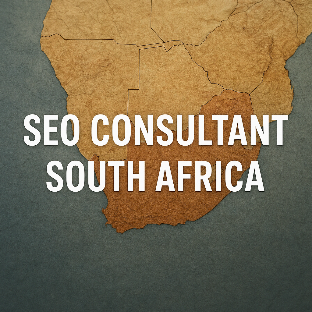 SEO Consultant South Africa